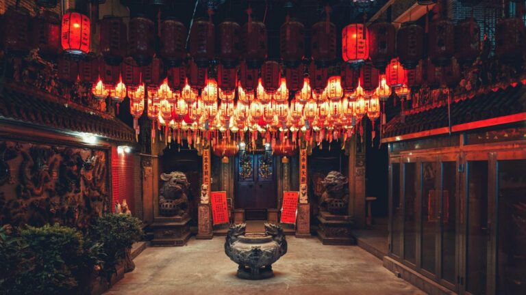 Odkryj mistykę Feng Shui