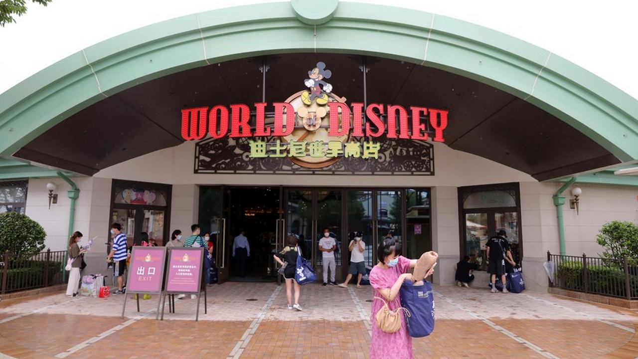 Disneyland w Szanghaju zarobił prawie 9 miliardów dolarów