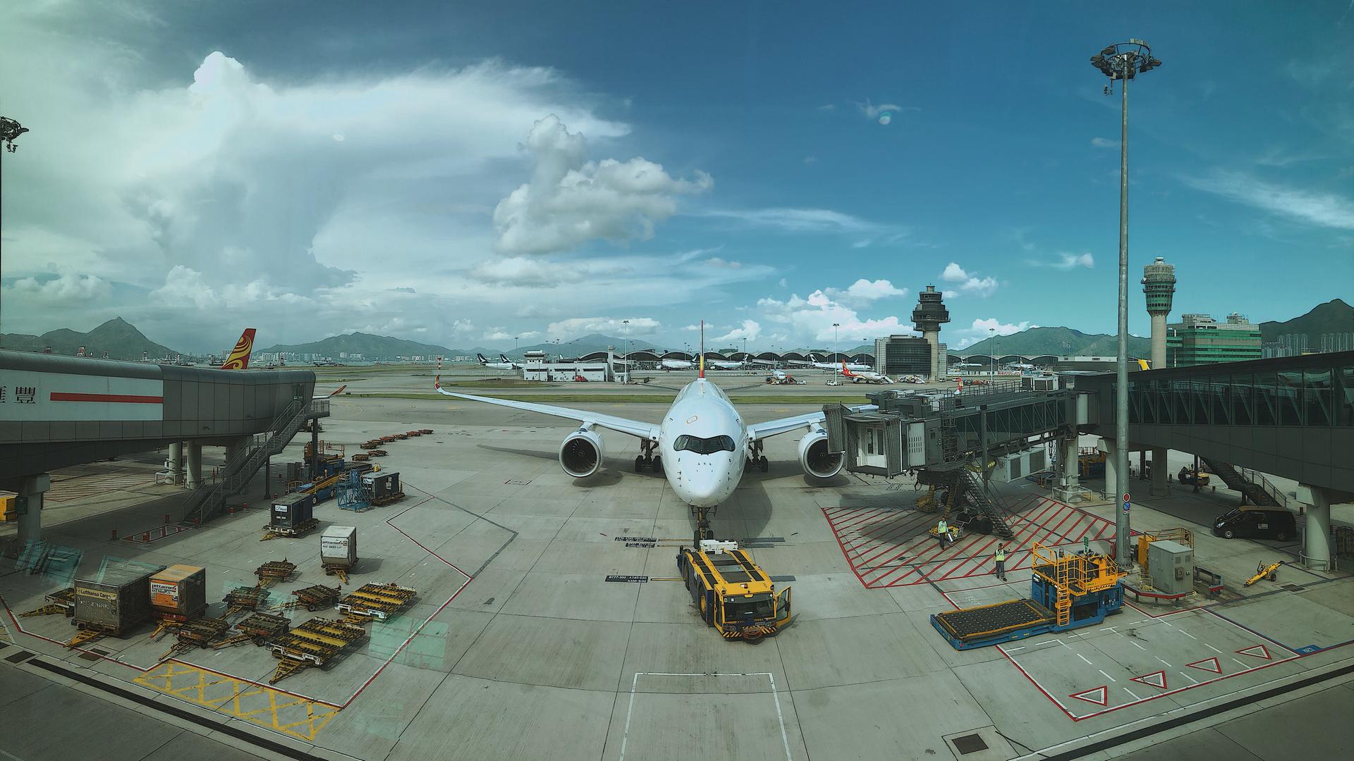Hongkong będzie ponownie pełnić rolę hubu lotniczego