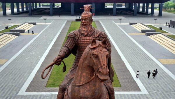 Muzeum Mauzoleum Cao Cao