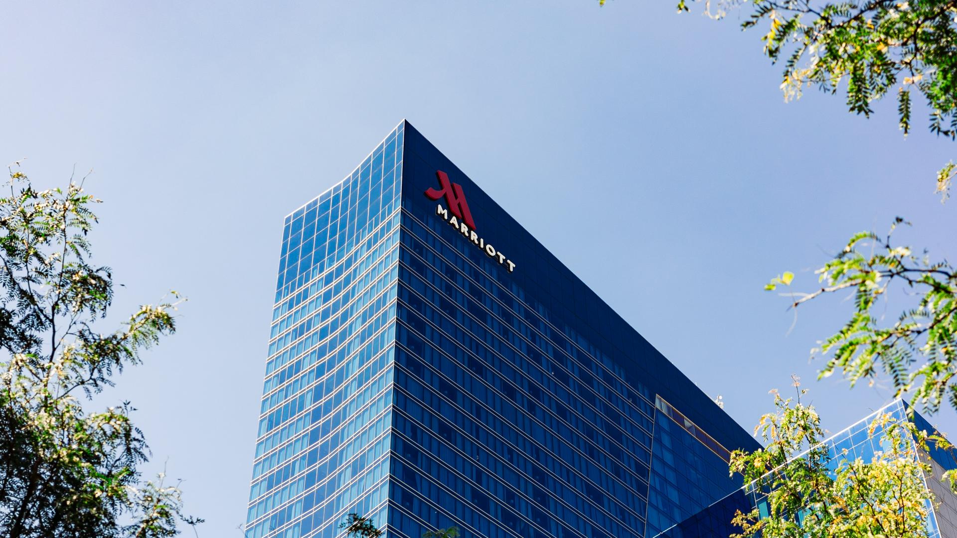 Marriott otwiera 500. hotel w Chinach