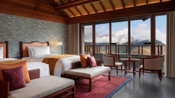 Ritz-Carlton Reserve debiutuje w Chinach
