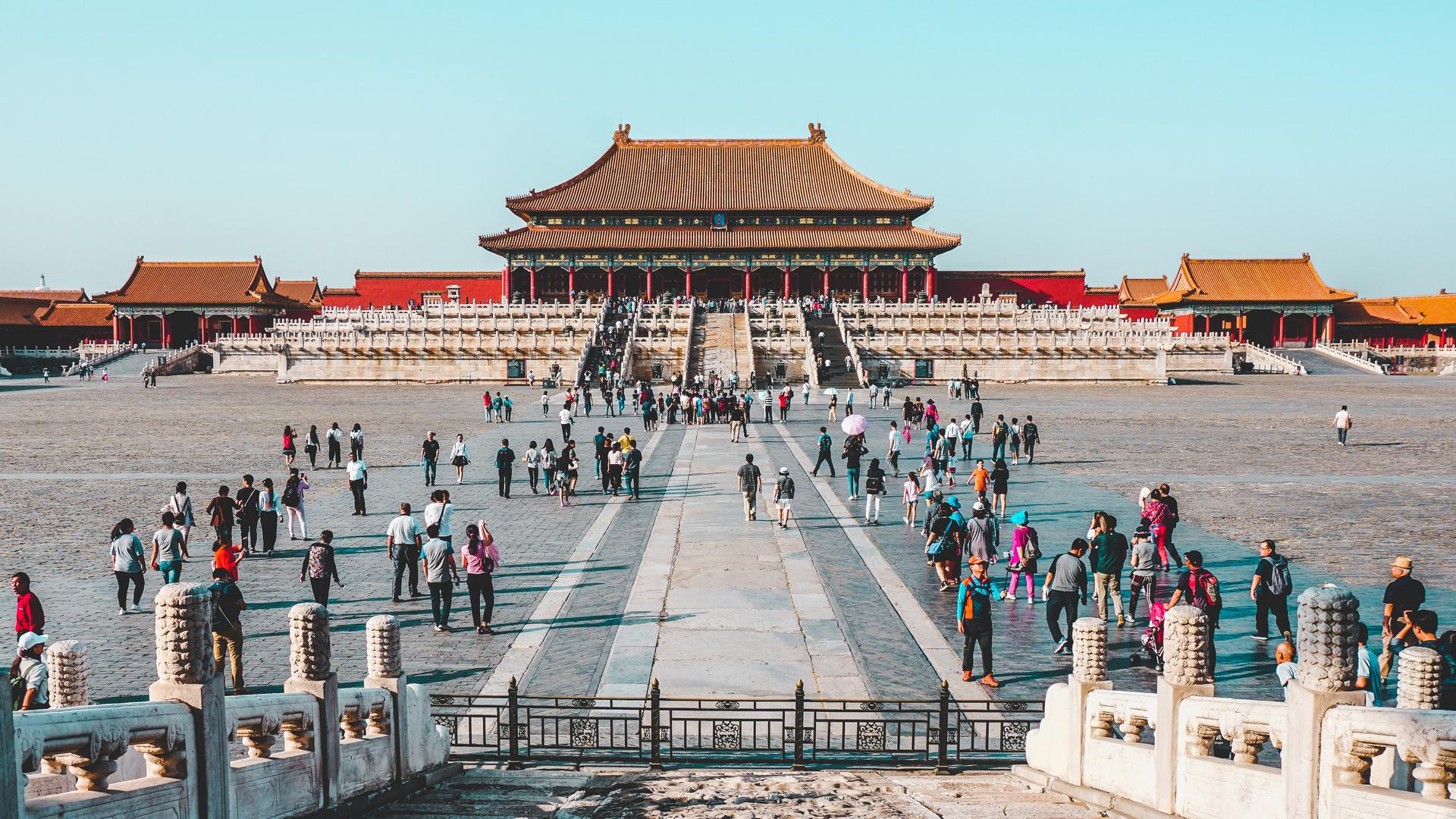 Wzrasta popyt na podróże zagraniczne do Chin