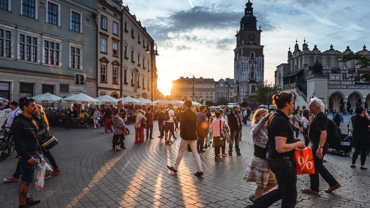 Polska wśród krajów, do których chińskie biura podróży mogą organizować wyjazdy grupowe