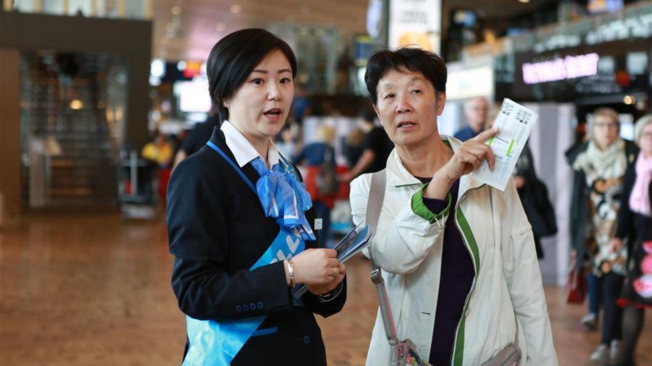 Finlandia ponownie powita chińskich turystów