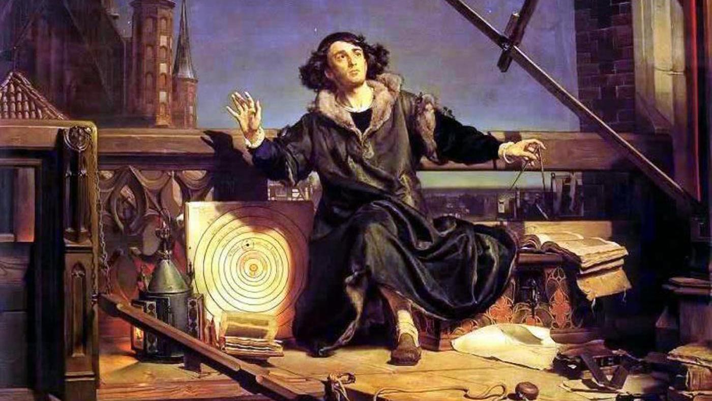 „Kopernik” – wystawa w Chinach