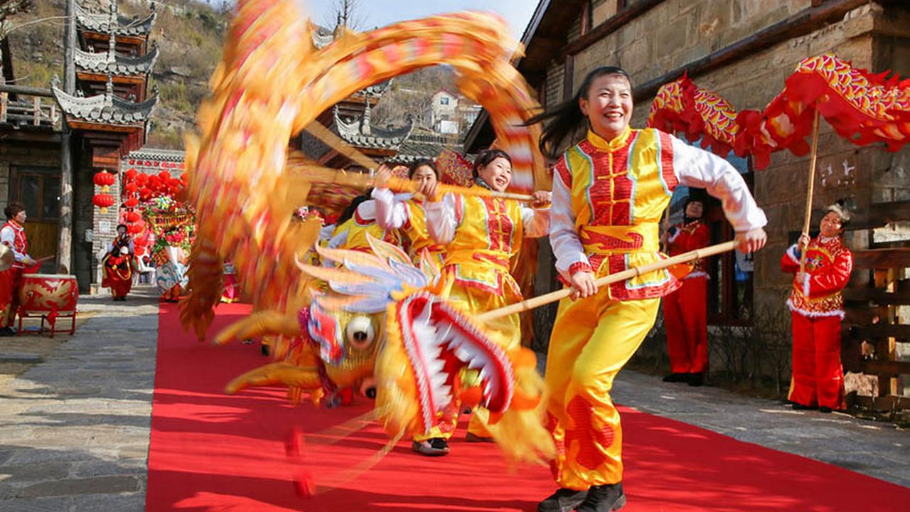 Chińskie Święto Wiosny wpisane na listę świąt ONZ