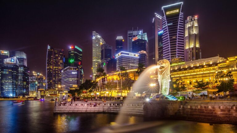 Wzajemne zwolnienie z obowiązku wizowego dla obywateli Chin i Singapuru