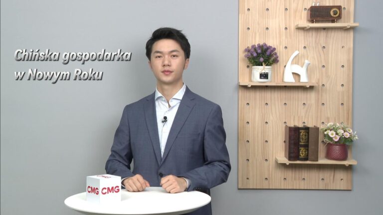 Chińska gospodarka w Nowym Roku