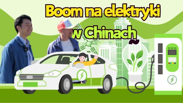 Boom na elektryki w Chinach