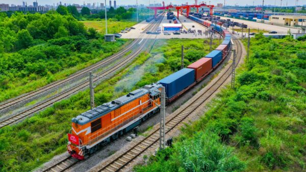 China Railway Express: Korytarz handlowy łączący Chiny i Europę