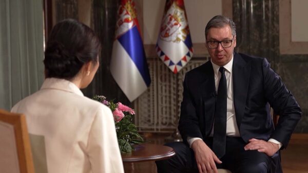 Aleksandar Vucić o postępie budowy kolei węgiersko-serbskiej: Chińczycy pracujący przy tym projekcie są niesamowici