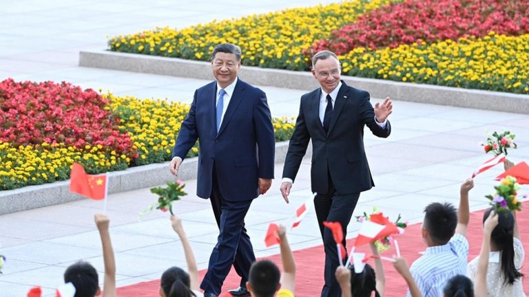 Pokłosie wizyty Prezydenta Andrzeja Dudy w ChRL: Chiny – Polska w Nowej Erze