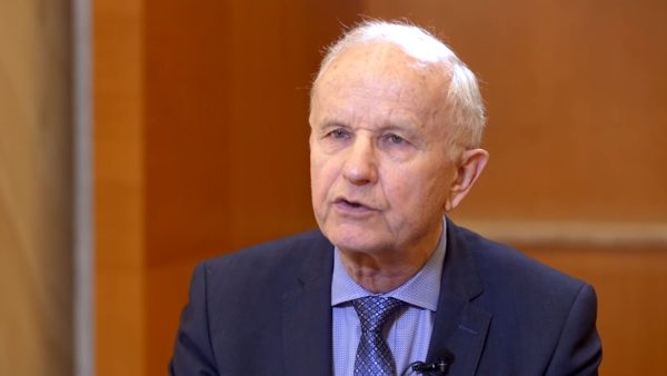 Grzegorz Kołodko: Wyzwania i perspektywy rozwoju Chin dla świata