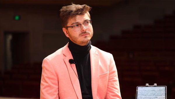 Moja historia z akordeonem. Rozmowa z Maciejem Frąckiewiczem