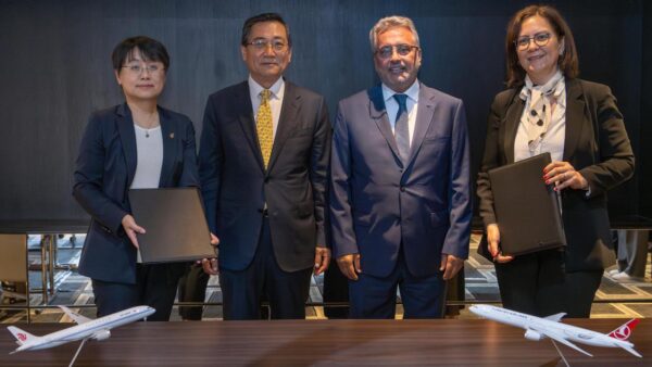 Nowa umowa codeshare między Turkish Airlines a Air China