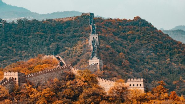 Pokazuję Polakom Chiny: Wielki Mur Chiński
