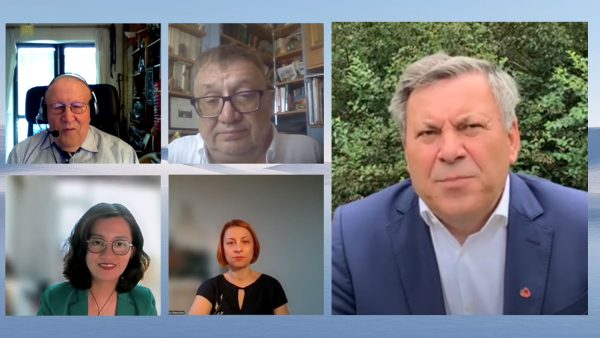 Dialog pt.: Globalne możliwości pogłębienia chińskich reform w Nowej Erze