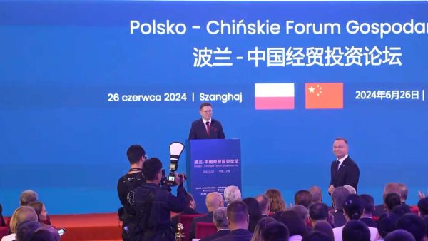 Nowe szanse dla chińsko-polskiej współpracy gospodarczej