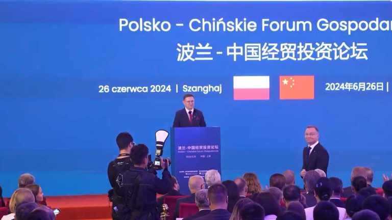 Nowe szanse dla chińsko-polskiej współpracy gospodarczej