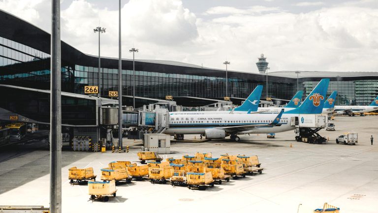 Chińska flota samolotów podwoi się w ciągu najbliższych dwóch dekad