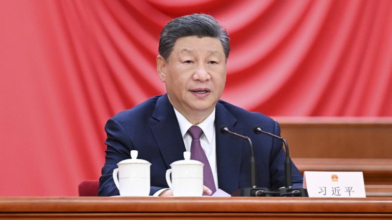 Ważne przemówienie Xi Jinpinga z okazji 70. rocznicy powstania systemu Zgromadzenia Przedstawicieli Ludowych