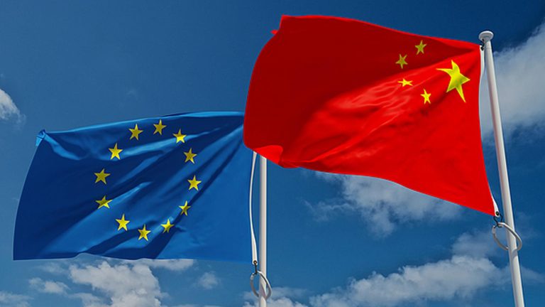 Wang Yi spotkał się z wysokim przedstawicielem UE do spraw zagranicznych i polityki bezpieczeństwa