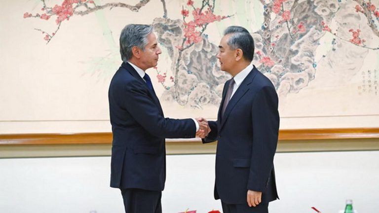 Wang Yi wzywa USA do publicznego sprzeciwu wobec „niepodległości Tajwanu”