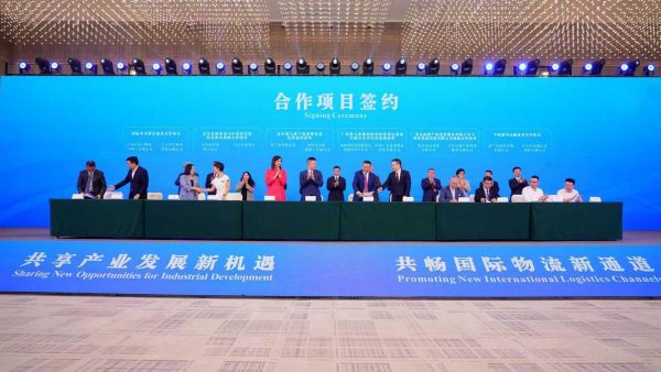 Największy port w Polsce dołącza do współpracy logistycznej China-CEEC
