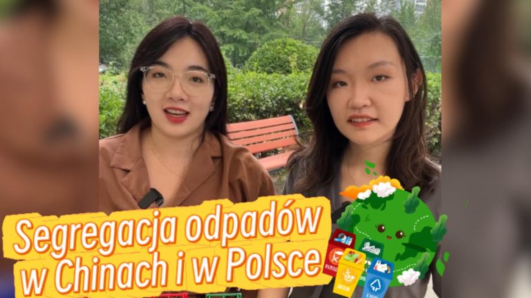 Segregacja odpadów – różnica między Chinami a Polską