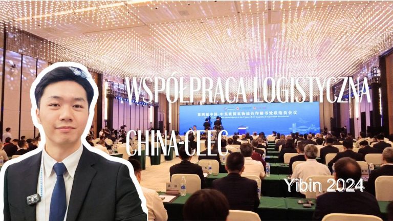 Współpraca logistyczna Chin i państw Europy Środkowo-Wschodniej