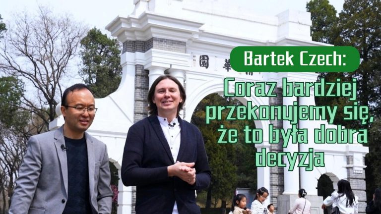 Bartek Czech: Coraz bardziej przekonujemy się, że to była dobra decyzja