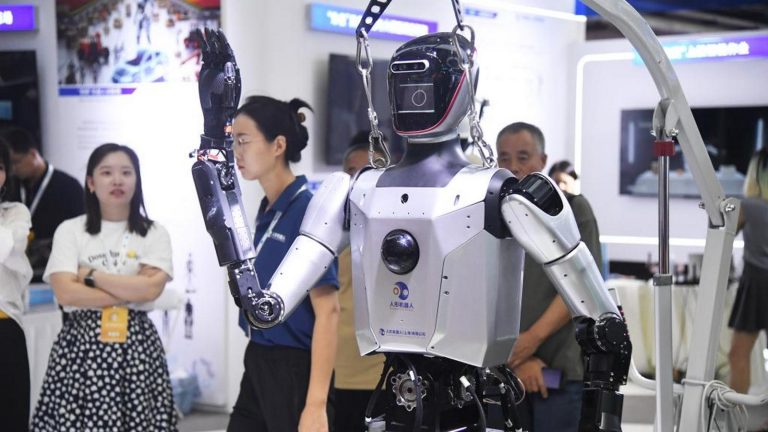 Czy (i kiedy) zastąpią nas roboty?