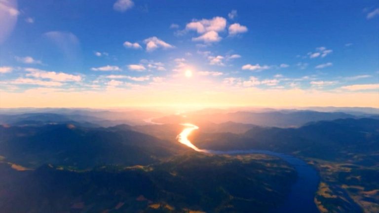 Oda do Rzeki Żółtej