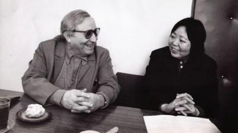 Wymiana literacka. Symfonia polsko-chińskiej przyjaźni