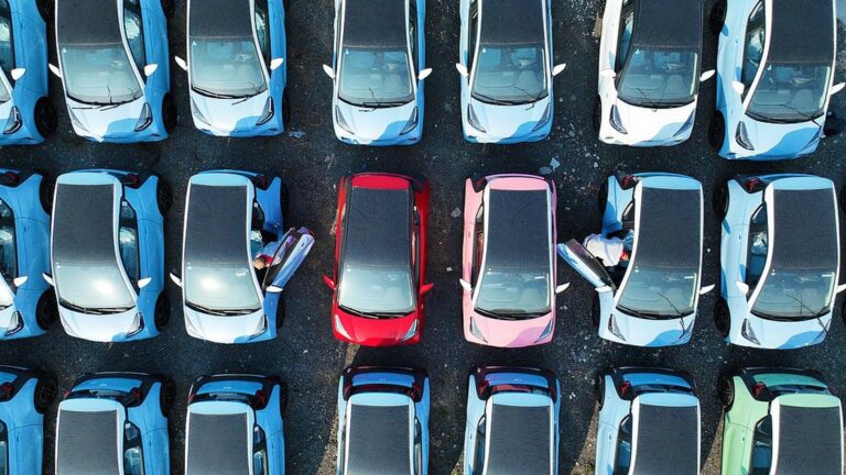 Wzrost ceł UE na chińskie samochody elektryczne wywołuje sprzeciw