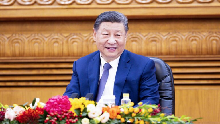 Xi Jinping do uczestników Międzynarodowej Konferencji Przyjaźni z Chinami