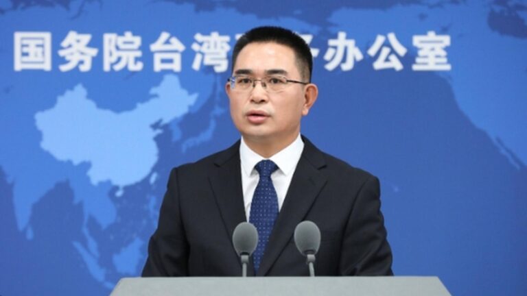 Chiny krytykują Lai Ching-te za eskalację napięć w Cieśninie