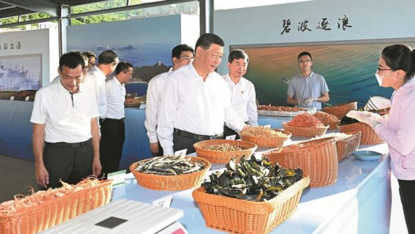 Xi Jinping wezwał Fujian do odgrywania pionierskiej roli na drodze chińskiej modernizacji