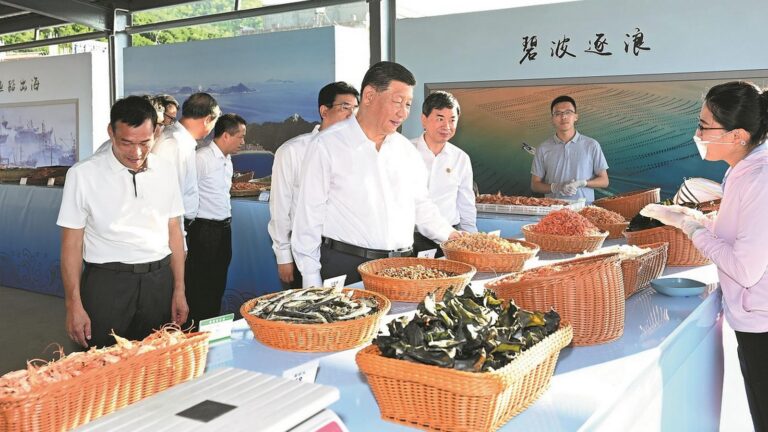 Xi Jinping wezwał Fujian do odgrywania pionierskiej roli na drodze chińskiej modernizacji