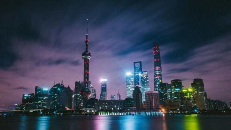 PKB Chin w pierwszych trzech kwartałach 2024 r. wzrósł o 4,8%