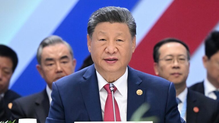 Xi Jinping wygłosił przemówienie na XVI szczycie BRICS