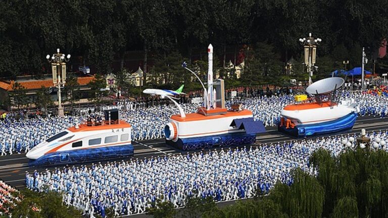 Chiński indeks innowacyjności wzrósł o 6,0%