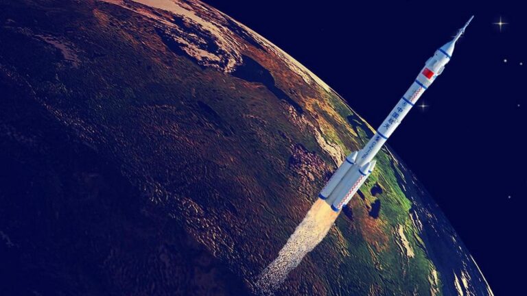 Poznaliśmy astronautów misji załogowego statku kosmicznego Shenzhou-19