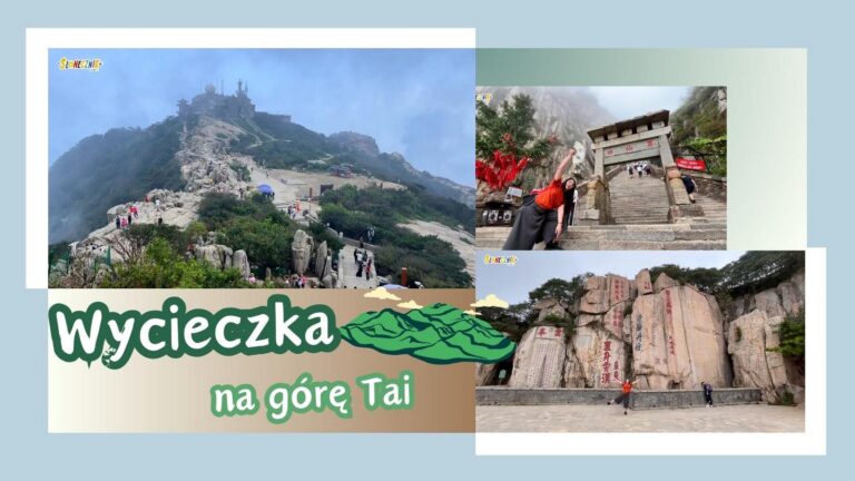 Wycieczka na górę Tai