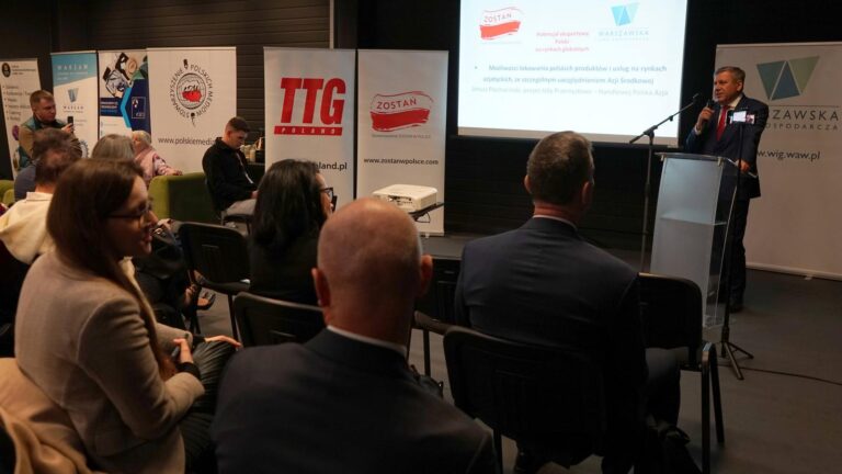 Współpraca gospodarcza z Chinami – szanse na rozwój eksportu oraz główne trendy importu