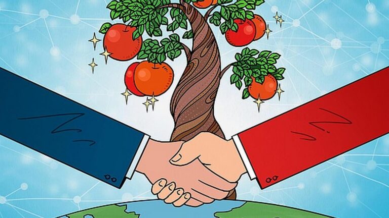 Świat docenia chińską dyplomację – wyniki sondażu CGTN