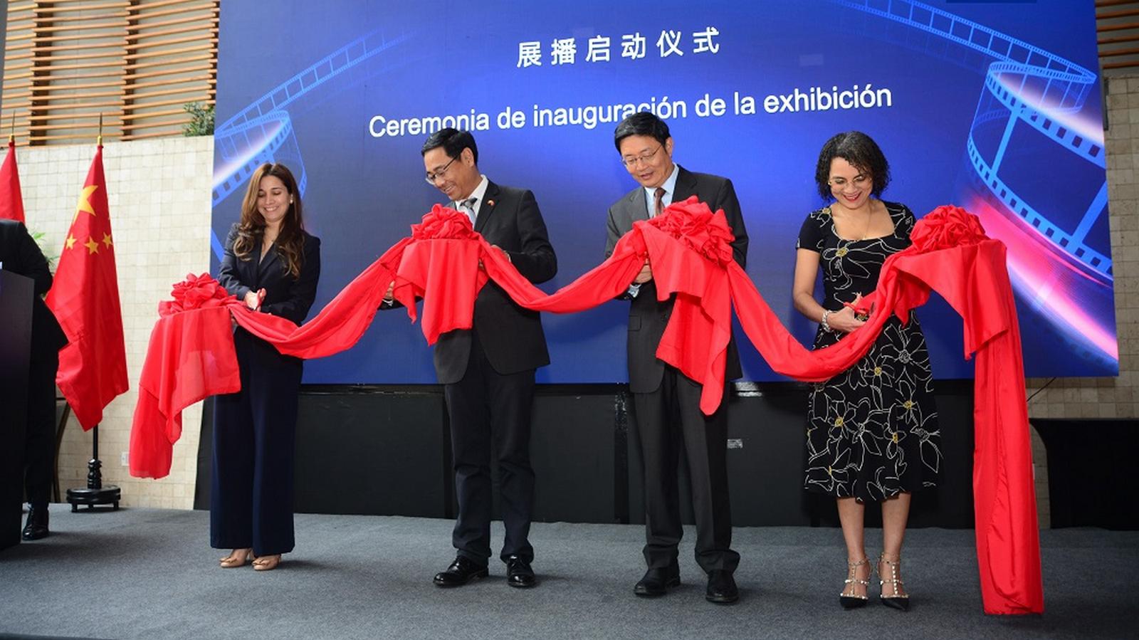 Programy telewizyjne CMG zaprezentowane w Peru