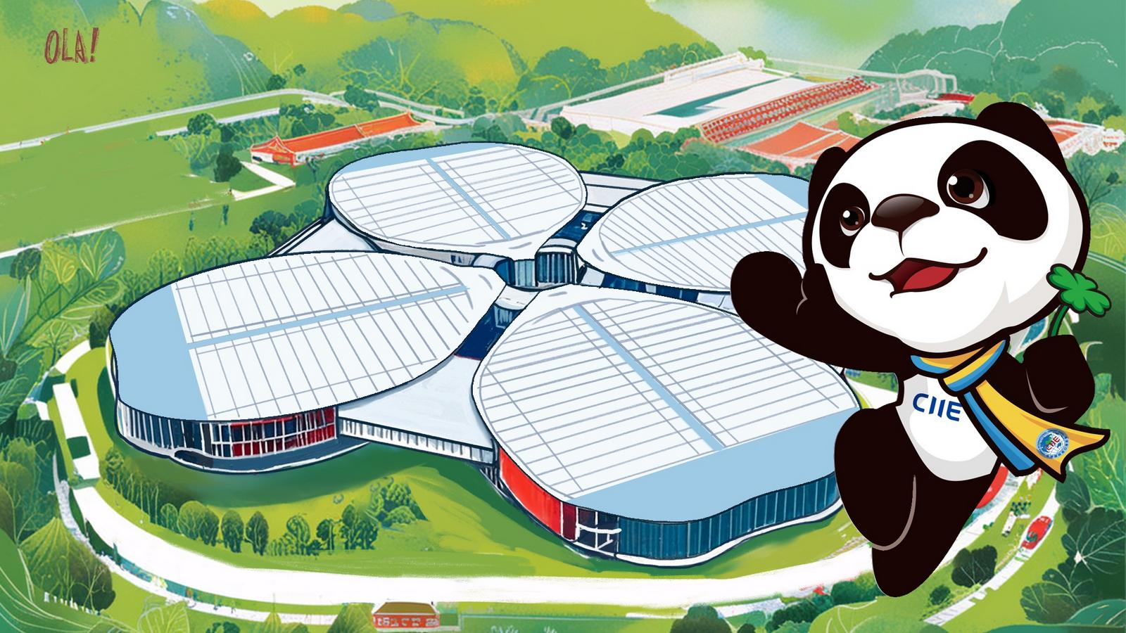 5 listopada w Szanghaju rozpoczynają się targi CIIE