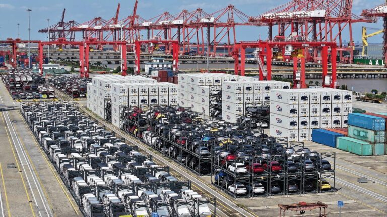 Zaskarżenie decyzji UE w sprawie ceł wyrównawczych na chińskie samochody elektryczne